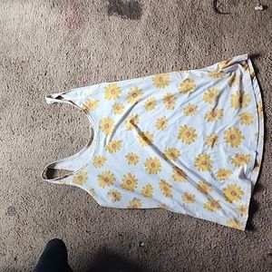 No boundaries tank top